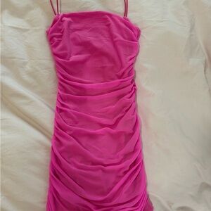 Princess Polly Pink Dress